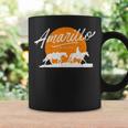 Amarillo By Morning Country Music Western Coffee Mug Gifts ideas