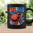 American Girls Babe Lip Patriotic 4Th Of July Independence Coffee Mug Gifts ideas