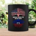 American Grown With Haitian Roots Usa Flag Coffee Mug Gifts ideas