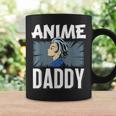 Anime Daddy Saying Animes Hobby Lover Dad Father Papa Gift For Women Coffee Mug Gifts ideas