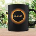 Annular Solar Eclipse 2023 October 14 Astronomy Lover Coffee Mug Gifts ideas