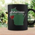Arkansaw Wisconsin Wi Usa City State Souvenir Coffee Mug Gifts ideas
