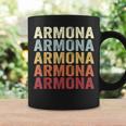 Armona California Armona Ca Retro Vintage Text Coffee Mug Gifts ideas