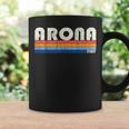 Arona Italy Retro 70S 80S Style Coffee Mug Gifts ideas