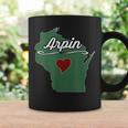 Arpin Wisconsin Wi Usa City State Souvenir Coffee Mug Gifts ideas