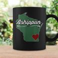 Ashippun Wisconsin Wi Usa City State Souvenir Coffee Mug Gifts ideas