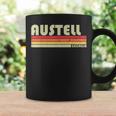 Austell Ga Georgia City Home Roots Retro 70S 80S Coffee Mug Gifts ideas