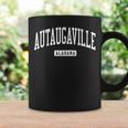 Autaugaville Alabama Al College University Sports Style Coffee Mug Gifts ideas