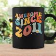 Awesome Since 2011 12Th Birthday Retro Born In 2011 Coffee Mug Gifts ideas