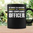Awesome Chief Compliance Officer Coffee Mug Gifts ideas