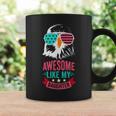 Awesome Like My Daughter Funny Fathers Day & 4Th Of July Funny Gifts For Daughter Coffee Mug Gifts ideas
