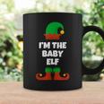 Baby Elf Christmas Matching Family Pajama Pj Xmas Coffee Mug Gifts ideas