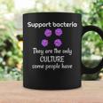 Bacteria Only Culture Some People Have Funny Biology Student Coffee Mug Gifts ideas