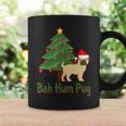 Bah Hum Pug Awesome Thanksgiving Gif Coffee Mug Gifts ideas
