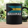 Bahamas Flag National Pride Roots Country Men Women Kids Coffee Mug Gifts ideas