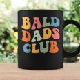 Bald Dads Club Funny Dad Fathers Day Bald Head Joke Gift For Women Coffee Mug Gifts ideas