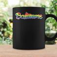 Baltimore Md Gay Pride Parade Classic Rainbow Flag Coffee Mug Gifts ideas