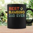 Bambino Cat Dad Owner Breeder Lover Kitten Coffee Mug Gifts ideas