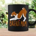 Basenji I Love My Mom -Cute And Fun For Dog People Coffee Mug Gifts ideas