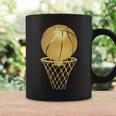 Basketball Player Trophy Game Coach Sports Lover Basketball Funny Gifts Coffee Mug Gifts ideas