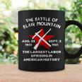 Battle Of Blair Mountain Labor Rights History Coffee Mug Gifts ideas