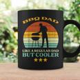 Bbq Dad Cooler Retro Barbecue Grill Fathers Day Daddy Papa Coffee Mug Gifts ideas