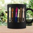 Be Kind Sign Language Hand Talking Lgbt Bisexual Pride Asl Coffee Mug Gifts ideas