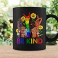 Be Kind Sign Language Hand Talking Lgbtq Flag Gay Pride Coffee Mug Gifts ideas