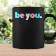 Be You Transgender Pride Lgbtq Trans Flag Lgbt Ftm Mtf Coffee Mug Gifts ideas