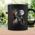Beagle Howling At The Moon Beagle Owner Beagle Coffee Mug Gifts ideas