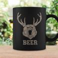 Bear Deer Beer Drinking Camo Antlers Hunting Camping Coffee Mug Gifts ideas