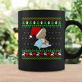 Bear Ugly Christmas Sweater Coffee Mug Gifts ideas