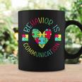 Behavior Is Communication Rbt Behavior Technician Coffee Mug Gifts ideas