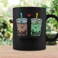Bes-Teas - Besties Best Friends Bubble Tea Boba CuteCoffee Mug Gifts ideas