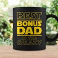 Best Bonus Dad In The Galaxy Stepfather Stepdad Grandpa Coffee Mug Gifts ideas