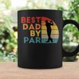 Best Dad By Par Daddy Golf Lover Golfer Fathers Day Coffee Mug Gifts ideas