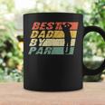 Best Dad By Par Golf Lover Funny Fathers Day Coffee Mug Gifts ideas