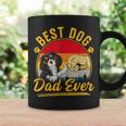 Best Dog Dad Ever Cavalier King Charles Spaniel Fathers Day Coffee Mug Gifts ideas