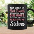 Best Friend Forever Friendship Bestie Bff Squad Coffee Mug Gifts ideas