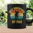 Best Godfather By Par Fathers Day Golf Gift Grandpa Coffee Mug Gifts ideas