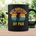 Best Godfather By Par Happy Fathers Day Golf Grandpa Coffee Mug Gifts ideas