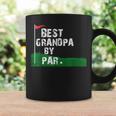 Best Grandpa By Par Fathers Day Coffee Mug Gifts ideas