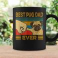 Best Pug Dad Ever Gift For Mens Coffee Mug Gifts ideas