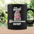 Best Rabbit Mama Ever Retro Winter Rabbit Mum Gift For Women Coffee Mug Gifts ideas