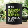 Best Romanian Mioritic Shepherd Grandpa Ever Dog Lover Coffee Mug Gifts ideas