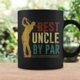 Best Uncle By Par Fathers Day Golf Gift Grandpa Gift Coffee Mug Gifts ideas