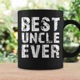 Best Uncle Ever Gift For Father & Uncle Coffee Mug Gifts ideas