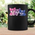 Bi Flag Pride Lgbtq Dogs Bi Corgi Coffee Mug Gifts ideas
