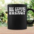 Big Energy Gemini May June Birthday Coffee Mug Gifts ideas