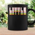Big Little Sorority Sister Reveal Week Coffee Mug Gifts ideas